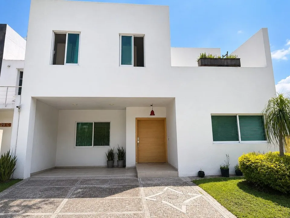 venta o renta de casa Bosques de Santa Anita