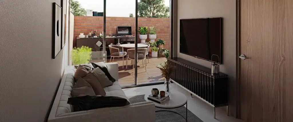 Foto 3 de DEPARTAMENTO EN PREVENTA | ATEMAJAC | 56.11 m²