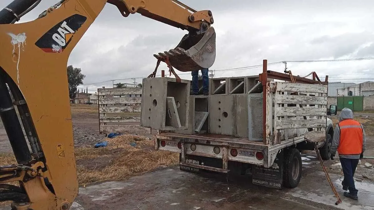 Foto 5 de LOTES EN VENTA DENTRO DE PARQUE INDUSTRIAL  EN SANTA CRUZ DEL VALLE