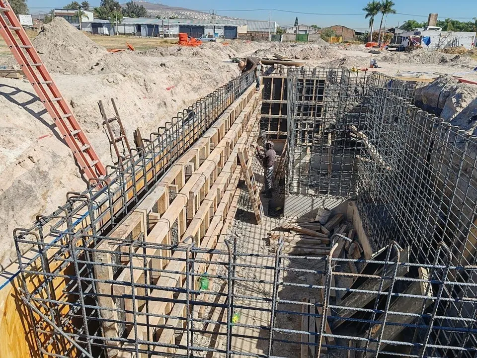Foto 9 de LOTES EN VENTA DENTRO DE PARQUE INDUSTRIAL  EN SANTA CRUZ DEL VALLE