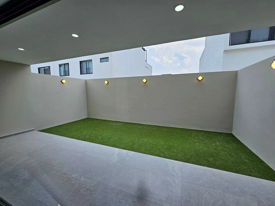 Foto 3 de Renta tu nuevo hogar a un costado de Plaza Punto Sur con 3 recámaras y jardín