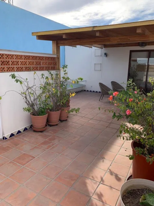 Foto 9 de Casa sustentable en Venta, hermosa cocina