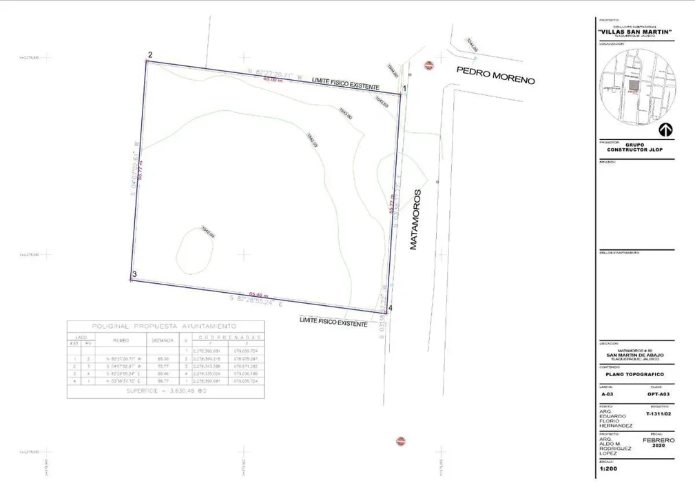 Foto 2 de Venta de Terreno en San Martin de las flores de abajo en Tlaquepaque