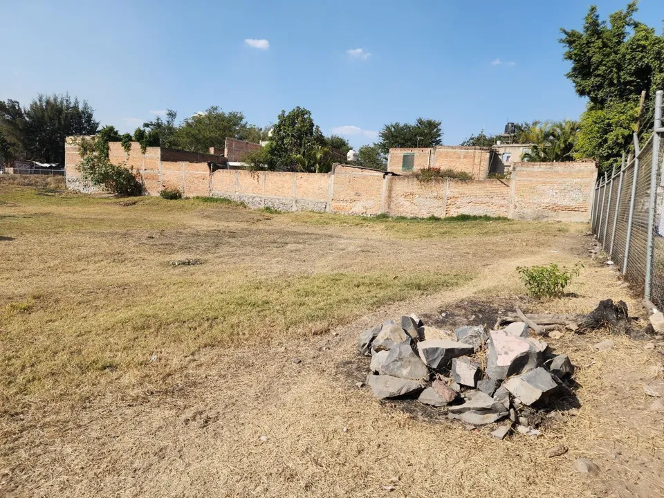 Foto 5 de Venta de Terreno en San Martin de las flores de abajo en Tlaquepaque