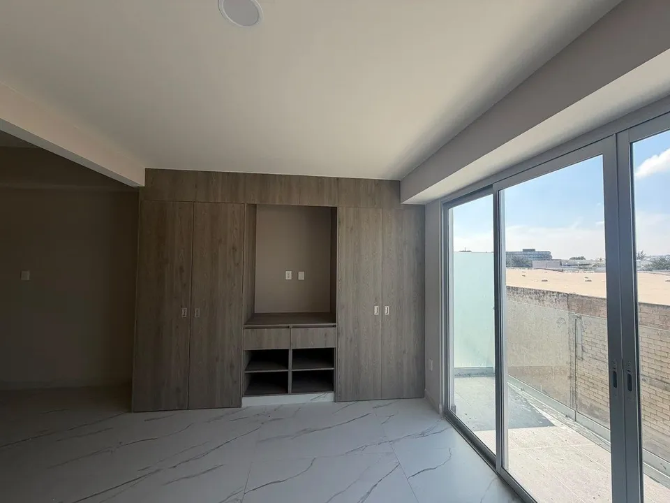Foto 2 de Loft en renta con Terraza – ENITI