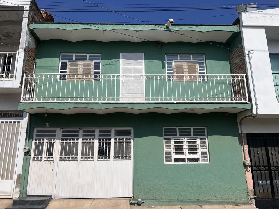 Casa en venta en La Higuera, Zona Tesistán.