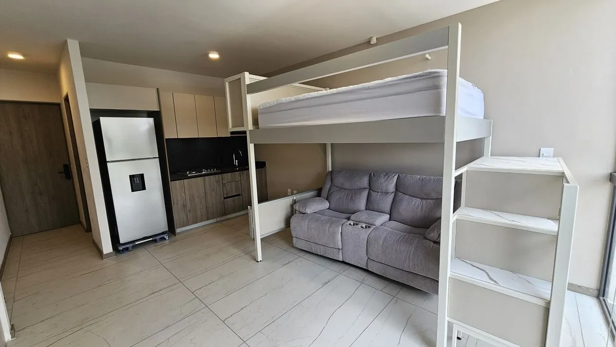 Foto 5 de Loft NUEVO en Renta, Torre Lighthouse