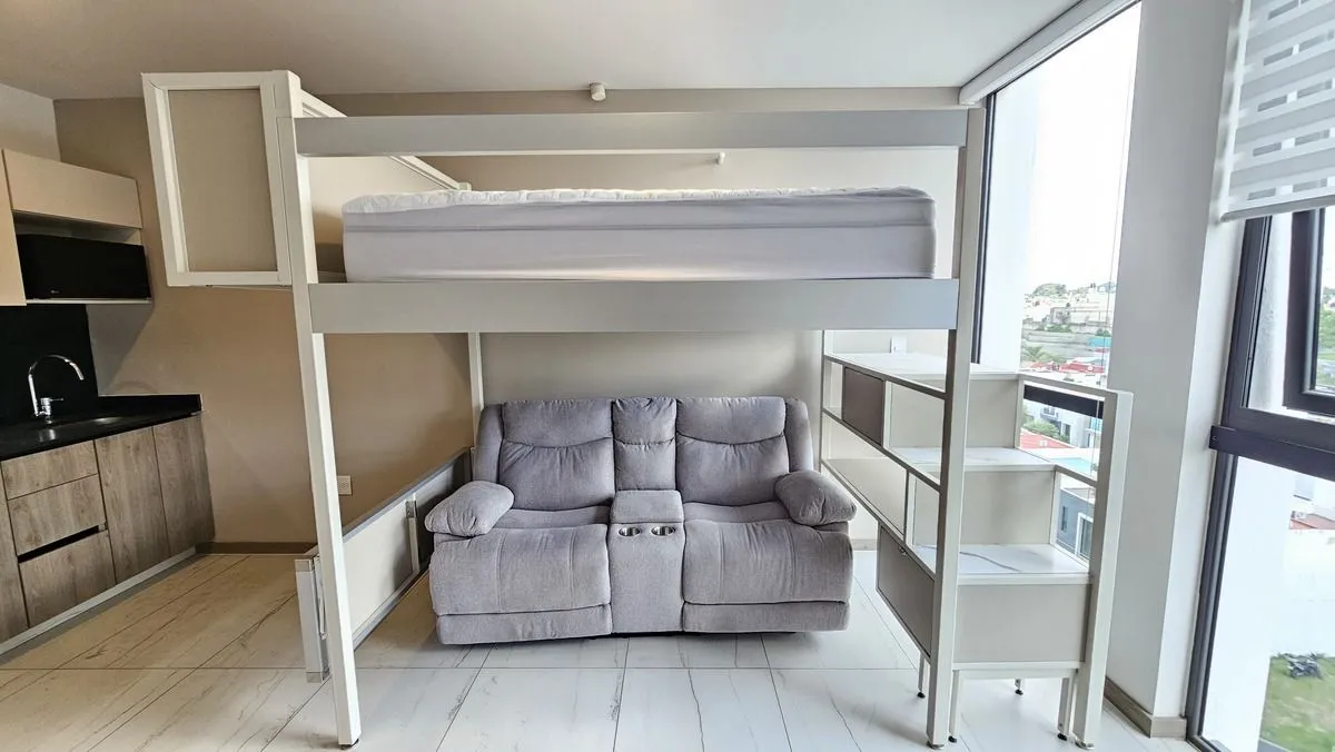 Foto 6 de Loft NUEVO en Renta, Torre Lighthouse