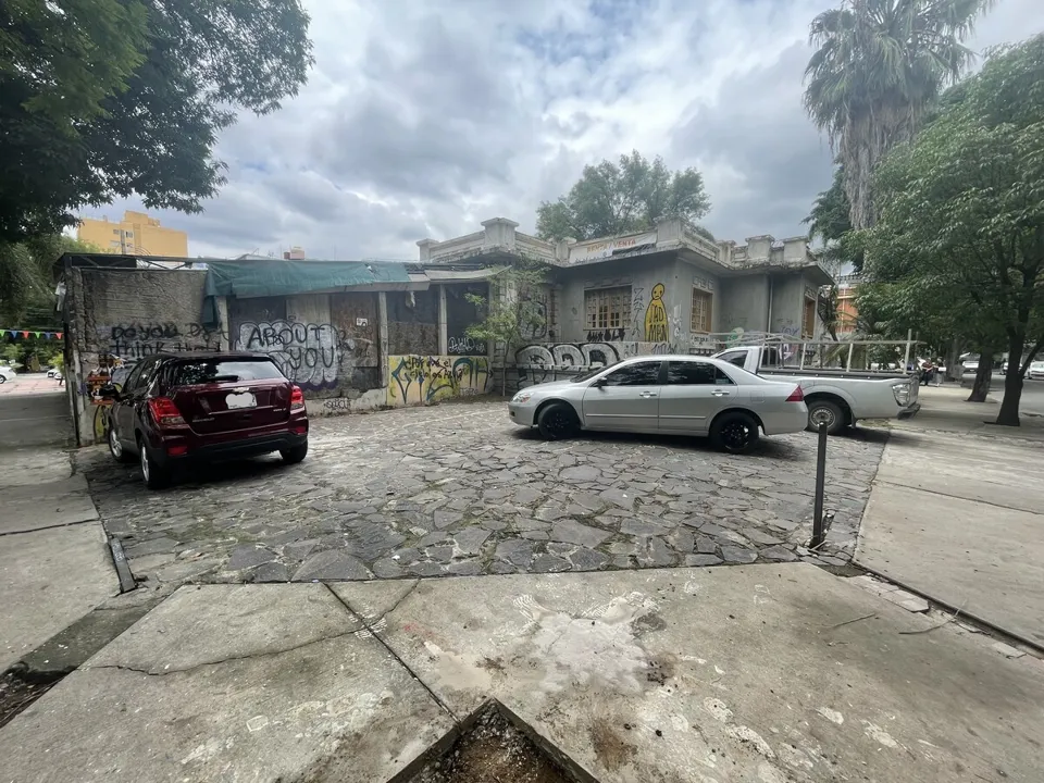 TERRENO EN VENTA COLONIA AMERICANA GUADALAJARA JALISCO