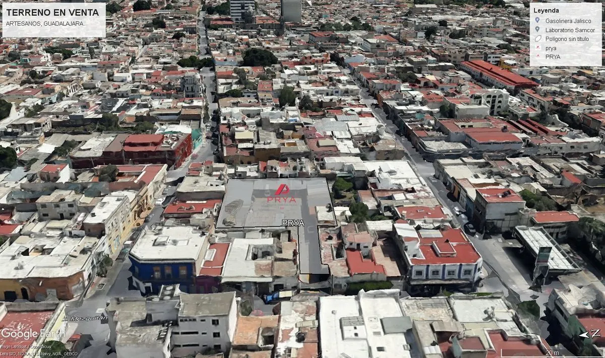 Foto 8 de Propiedad en VENTA - Calle General Arteaga 335, Guadalajara Centro, 44100 Guadalajara, Jal, México