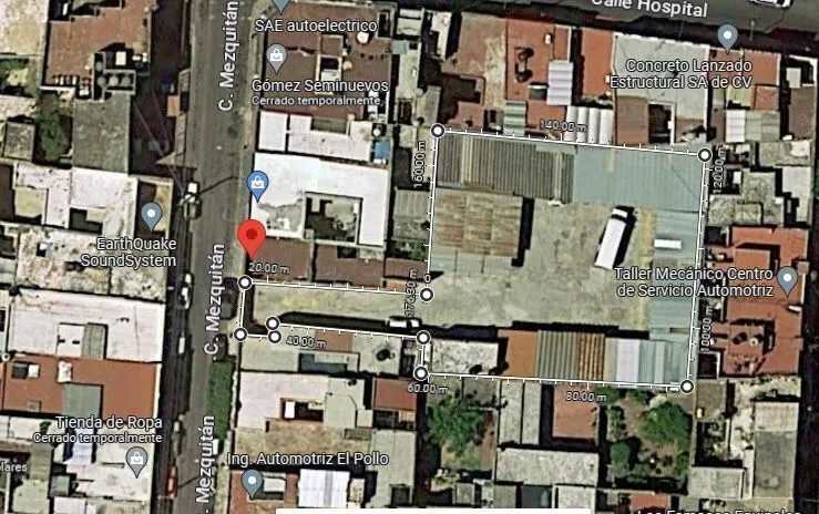 Foto 9 de Propiedad en VENTA - Calle General Arteaga 335, Guadalajara Centro, 44100 Guadalajara, Jal, México