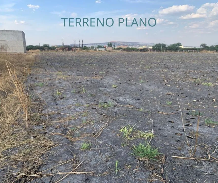 Foto 5 de Terreno en Venta en Zona Aeropuerto de Guadalajara Jalisco, México