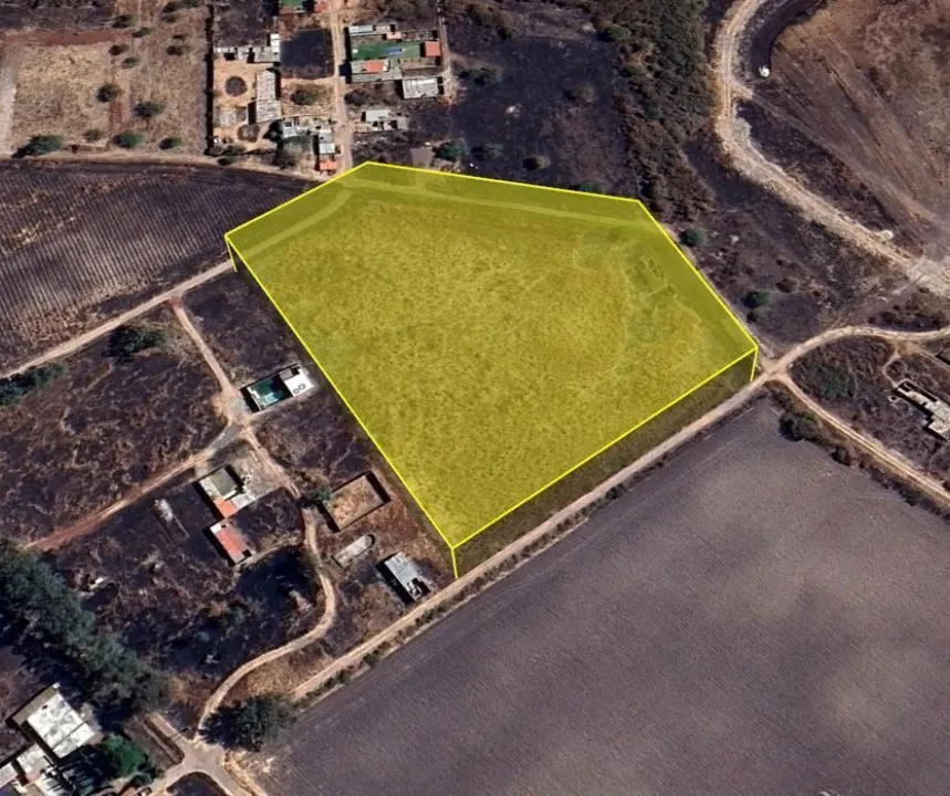 Foto 8 de Terreno en Venta en Zona Aeropuerto de Guadalajara Jalisco, México