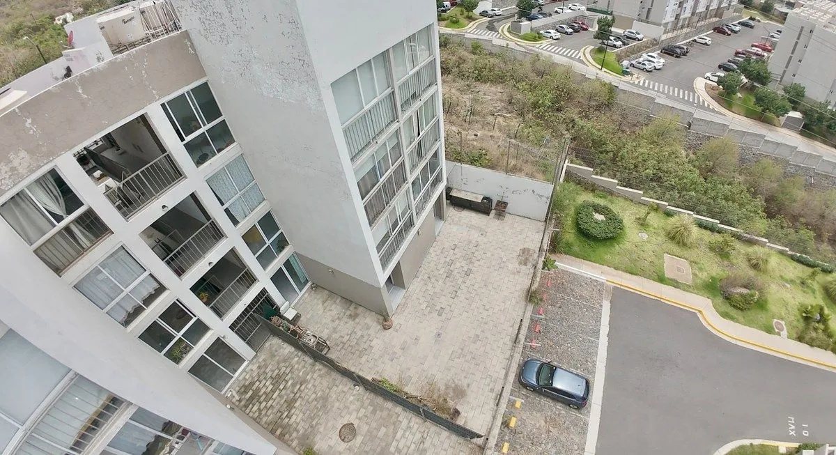 Departamento en Alto Sur | Terraza Privada y Seguridad 24/7
