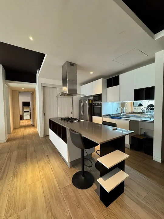 Foto 6 de Exclusivo Departamento en Lobby 33 Zona Andares