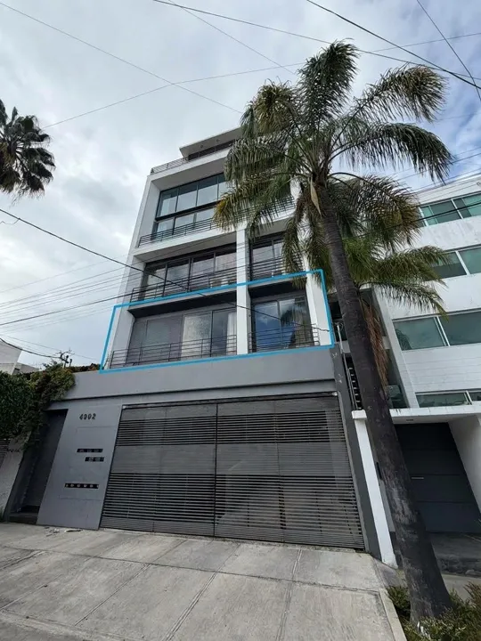 Departamento en venta en Patria Universidad