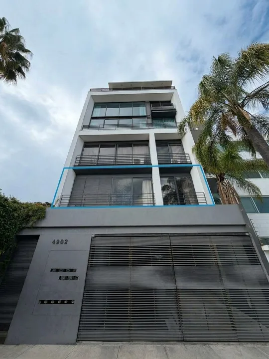 Foto 2 de Departamento en venta en Patria Universidad