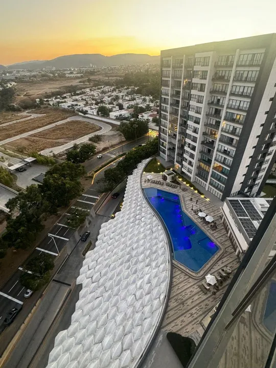 Foto 4 de Penthouse Amueblado en venta en Alada Valle Real