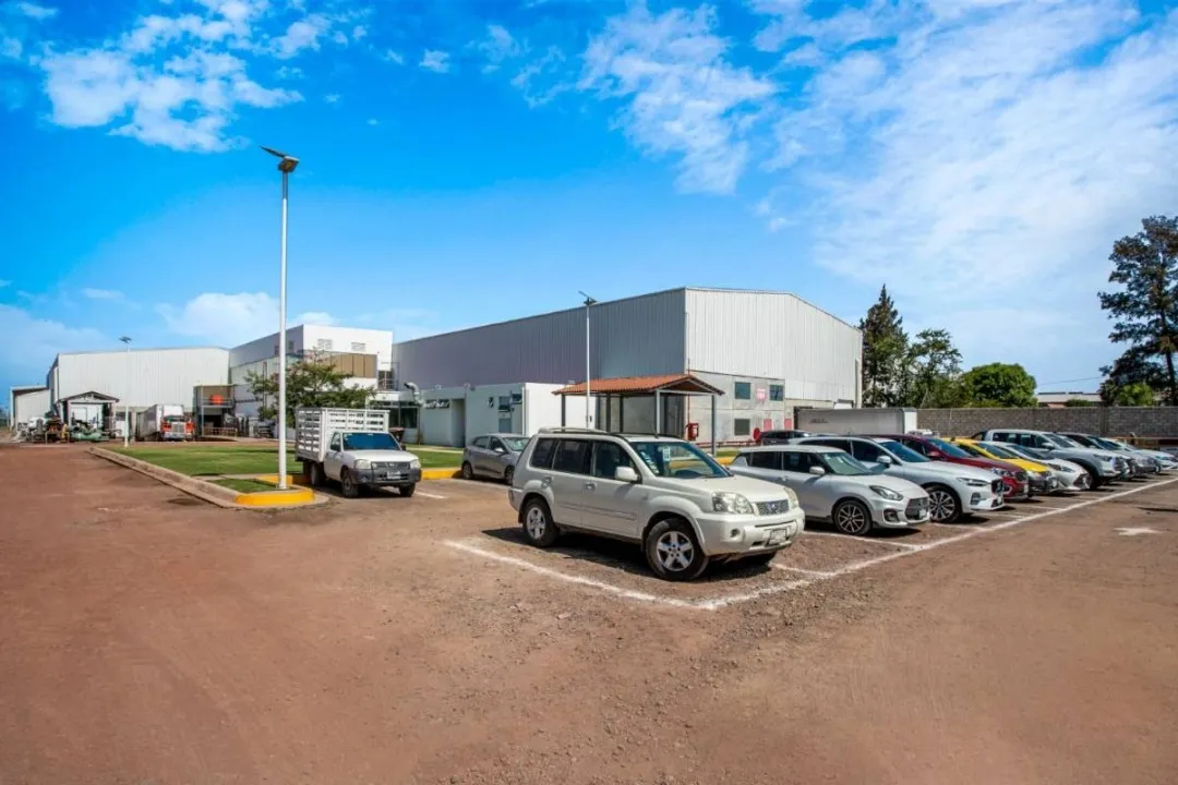 Nave Industrial en venta en Carretera A la Capilla, El Capulín, Tlajomulco De Zúñiga
