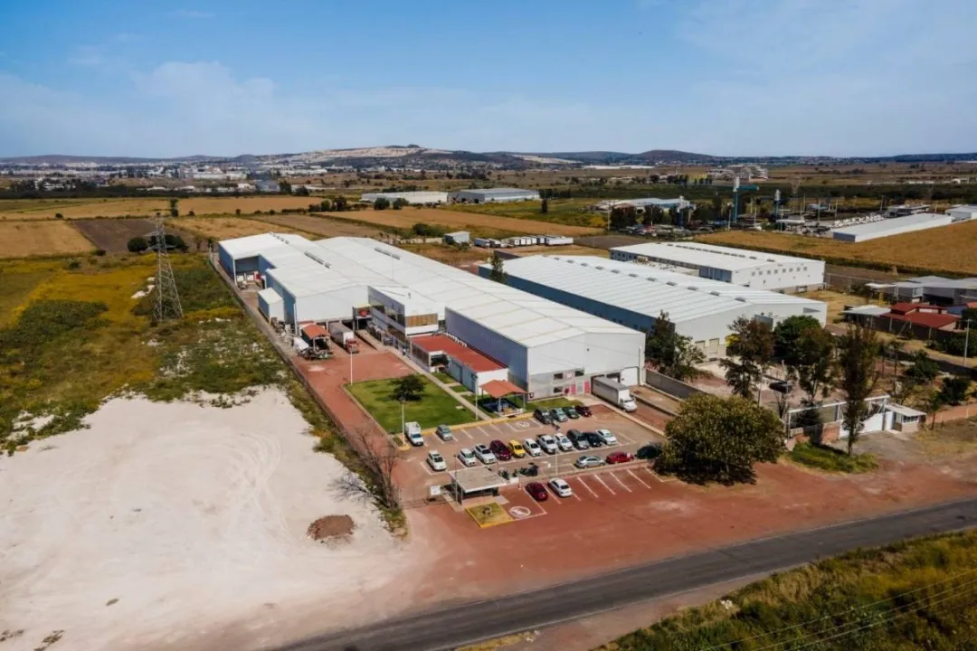 Foto 2 de Nave Industrial en venta en Carretera A la Capilla, El Capulín, Tlajomulco De Zúñiga