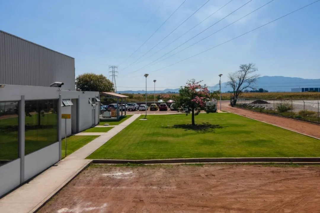 Foto 3 de Nave Industrial en venta en Carretera A la Capilla, El Capulín, Tlajomulco De Zúñiga