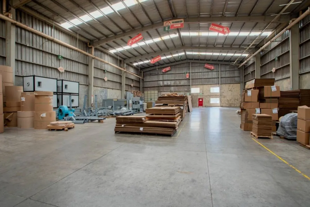 Foto 7 de Nave Industrial en venta en Carretera A la Capilla, El Capulín, Tlajomulco De Zúñiga