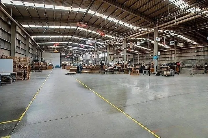 Foto 8 de Nave Industrial en venta en Carretera A la Capilla, El Capulín, Tlajomulco De Zúñiga