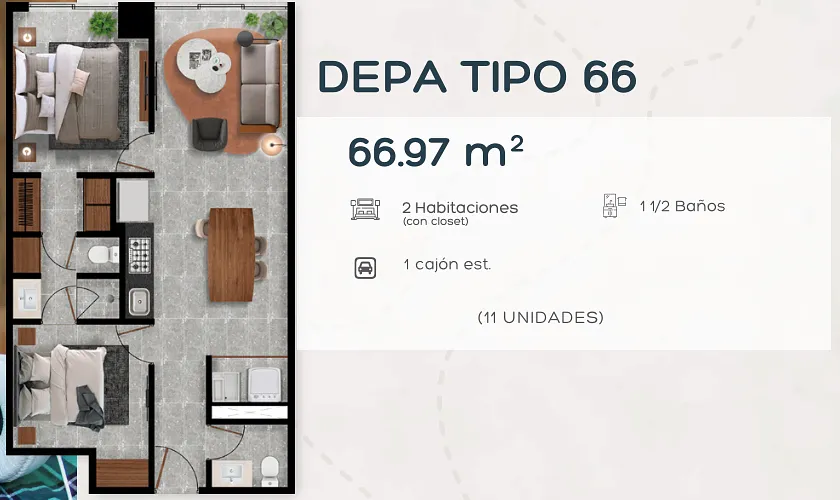 Foto 5 de 🏬 DEPA | VENTA | OVIE 20 |📍ZONA REAL