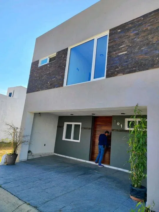 Foto 2 de Casa en venta en Zapopan