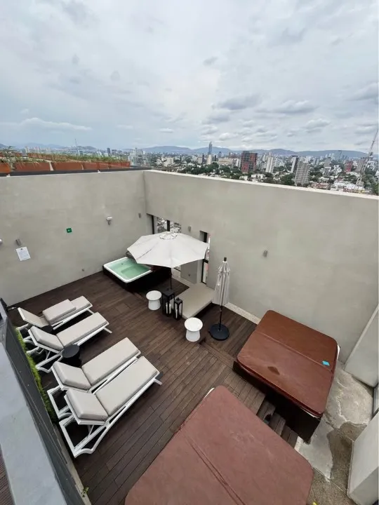 Foto 8 de Departamento en venta en Americana, Americana, Guadalajara