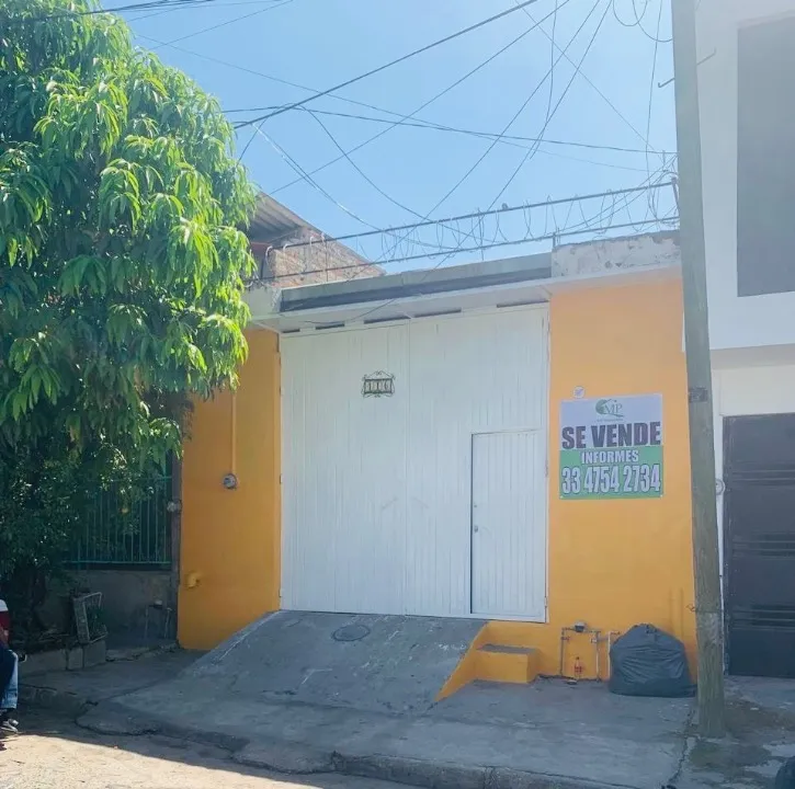 Casa en venta en Industria, Bosques de Tonalá, Tonalá