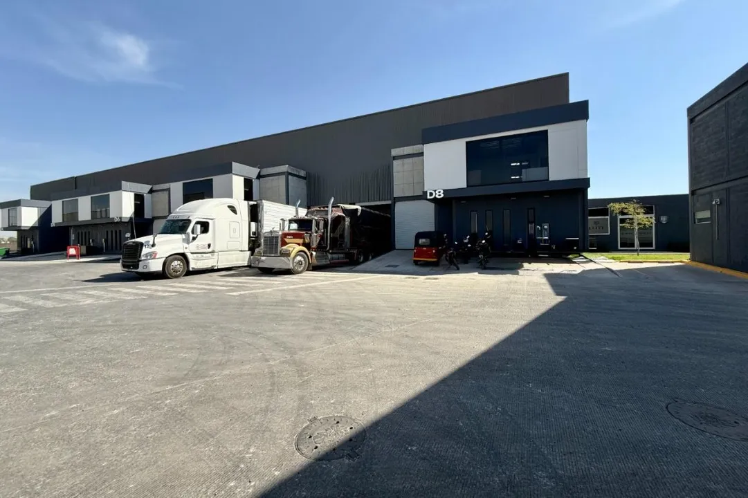 bodega comercial en renta en Paseos Del Valle