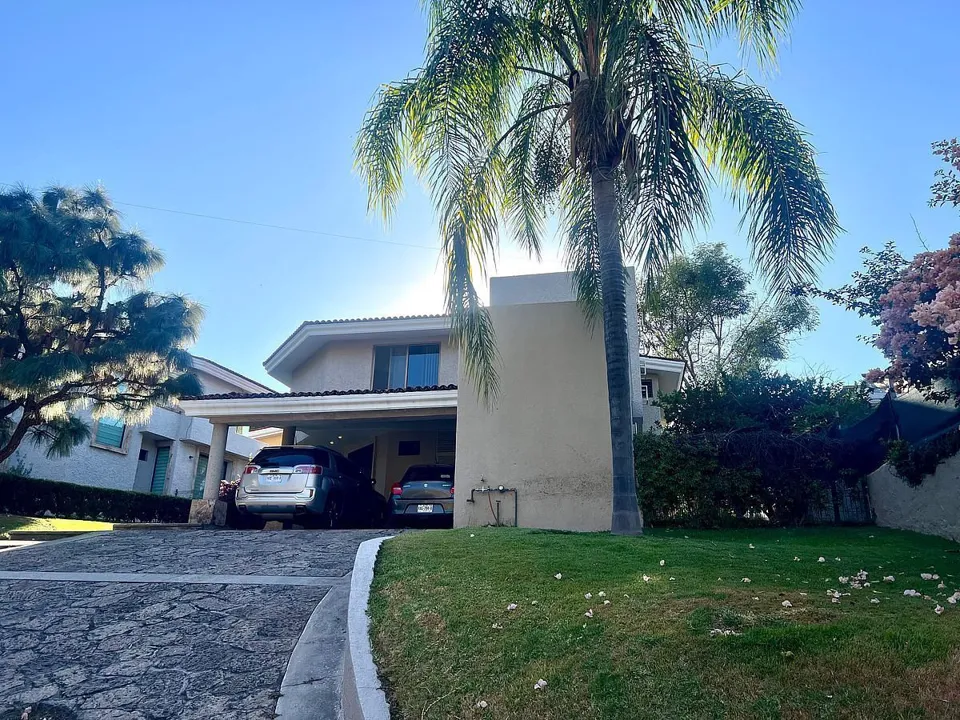 Foto 2 de Casa en venta en Las Cañadas, Zapopan, Jalisco
