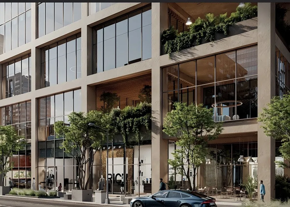 Foto 2 de LOCAL COMERCIAL EN VENTA EN THE DISTRICT EN PROVIDENCIA
