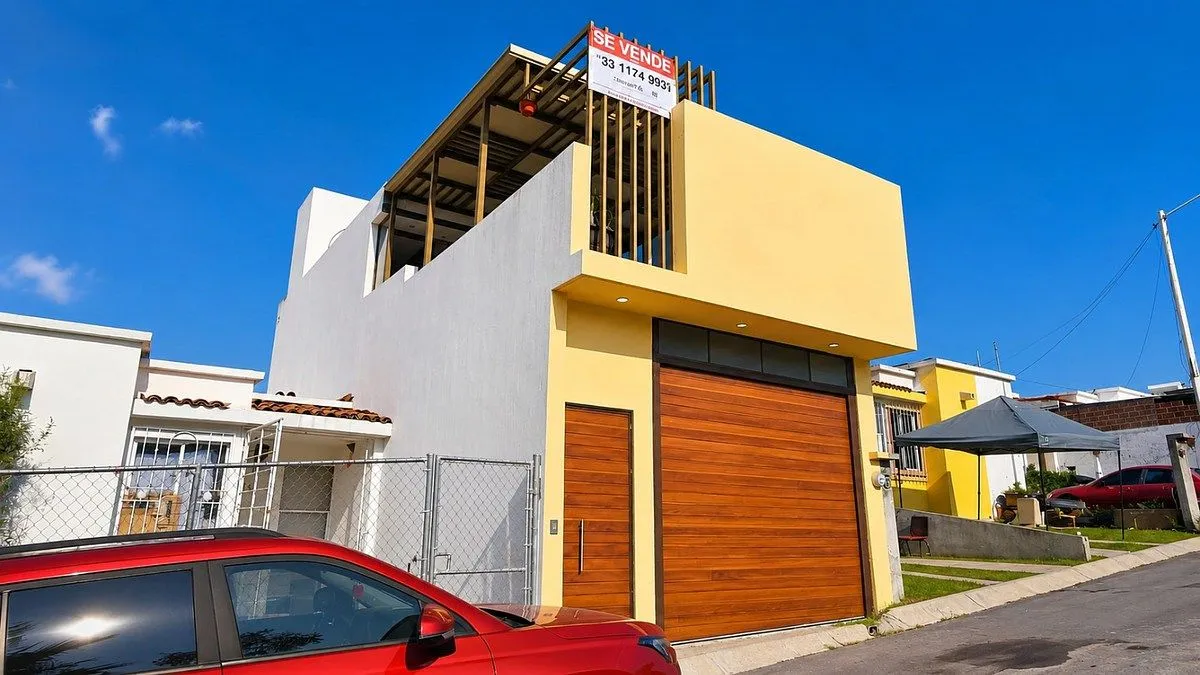 Casa en Venta en Las Trojes (Lomas del Sur) Tlajomulco