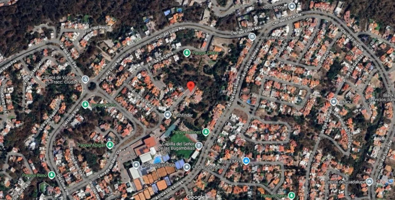 Foto 5 de Terreno en venta en P DEL RENO , BUGAMBILIAS, TLAJOMULCO