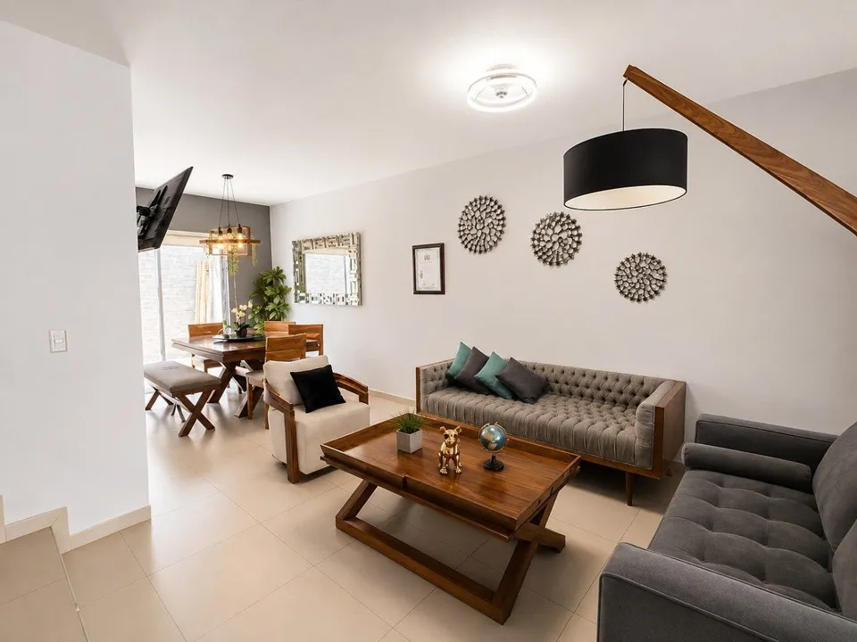 Foto 5 de Casa en Venta en el Fortin Coto Trento Zapopan