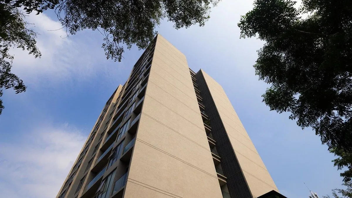 Departamento en renta, Col. Ladron de Guevara, Guadalajara, Jalisco.