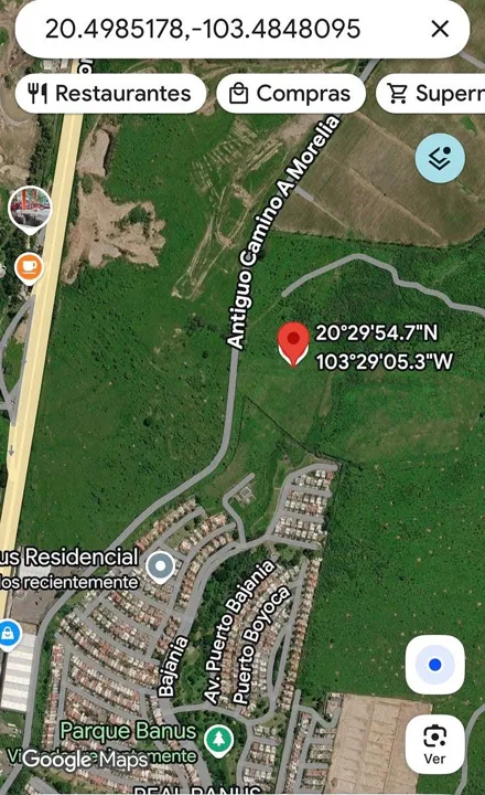 Terreno en Tlajomulco, habitacional, comercios y servicios.