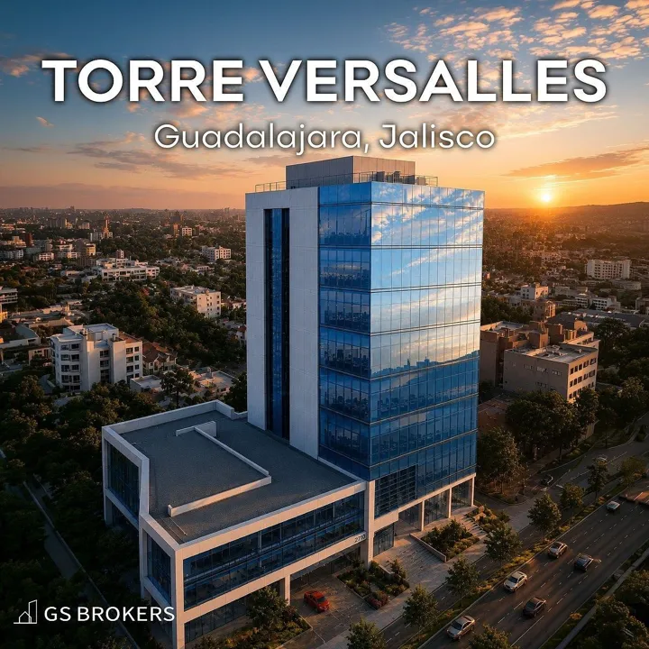Foto 2 de Torre de Especialidades Versalles | Consultorio Médico en Venta