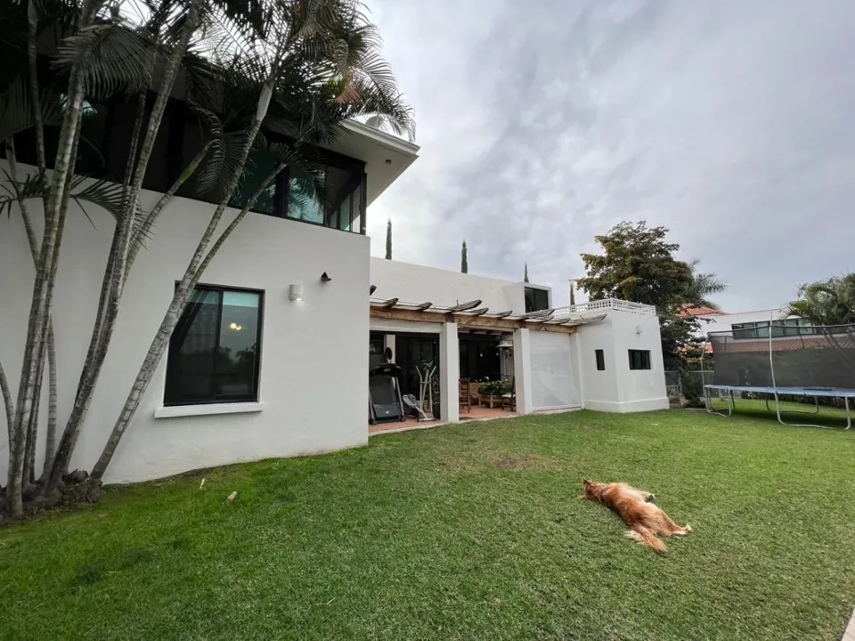 Foto 9 de CASA EN VENTA EN ZAPOPAN JALISCO; LAS CAÑADAS COUNTRY CLUB
