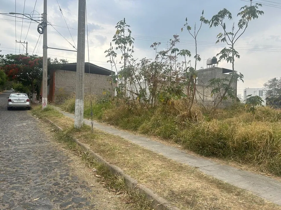 Terreno en Cañadas Tonalá