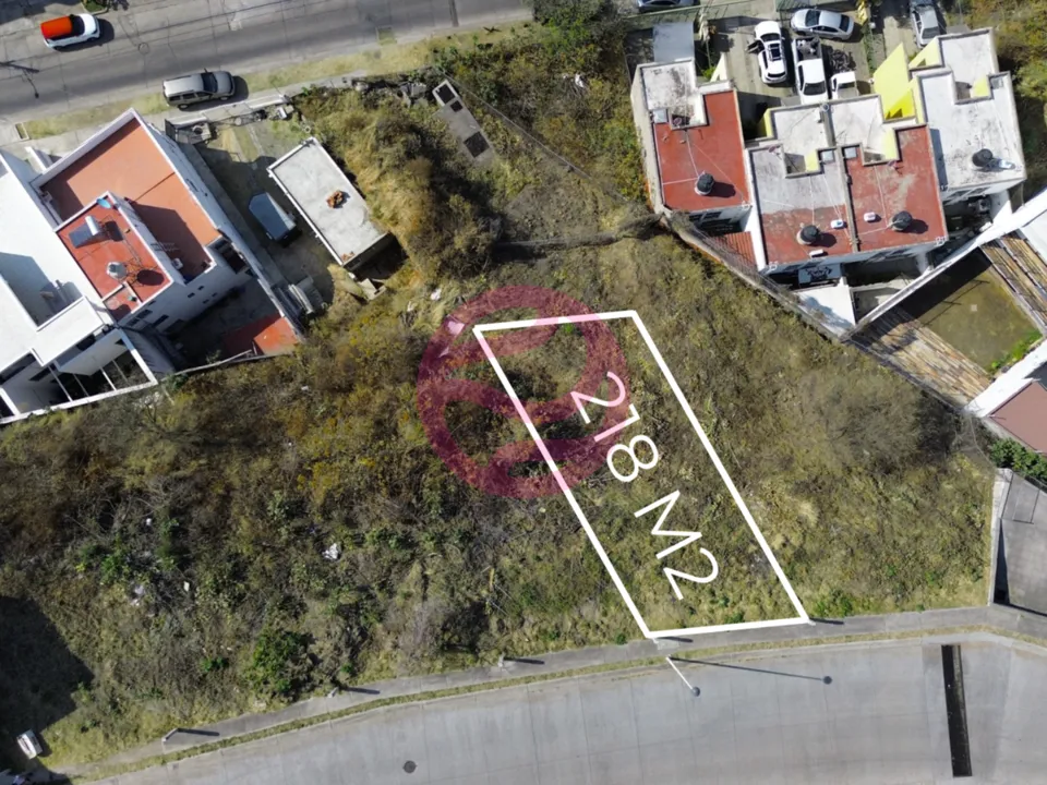 Terreno Panorámico en Venta en Paisajes del Tesoro