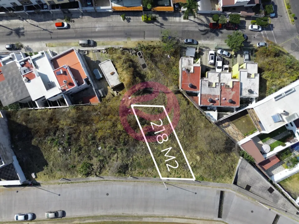 Foto 2 de Terreno Panorámico en Venta en Paisajes del Tesoro