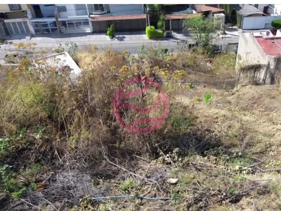 Foto 3 de Terreno Panorámico en Venta en Paisajes del Tesoro