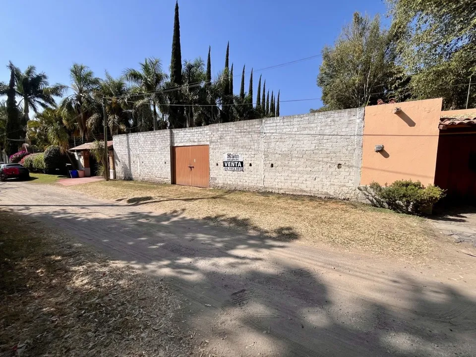 Terreno en Venta - Cerrada de los Camichines - Zona Sur