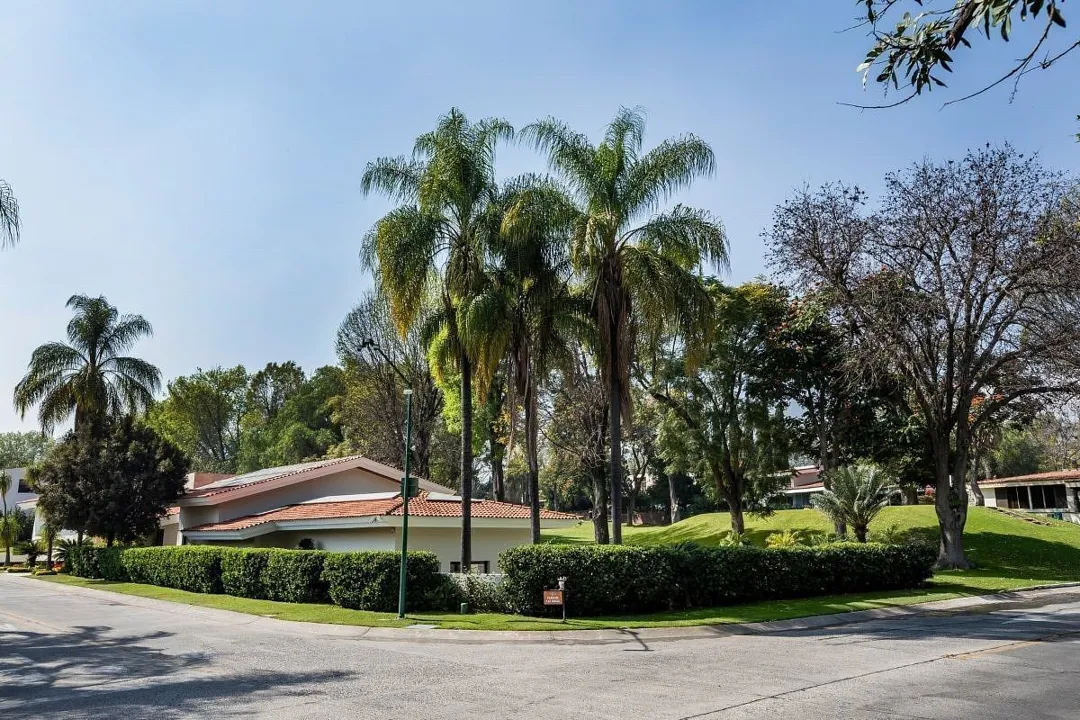 Casa en Venta en Club de Golf Santa Anita, Tlajomulco de Zúñiga, Jalisco