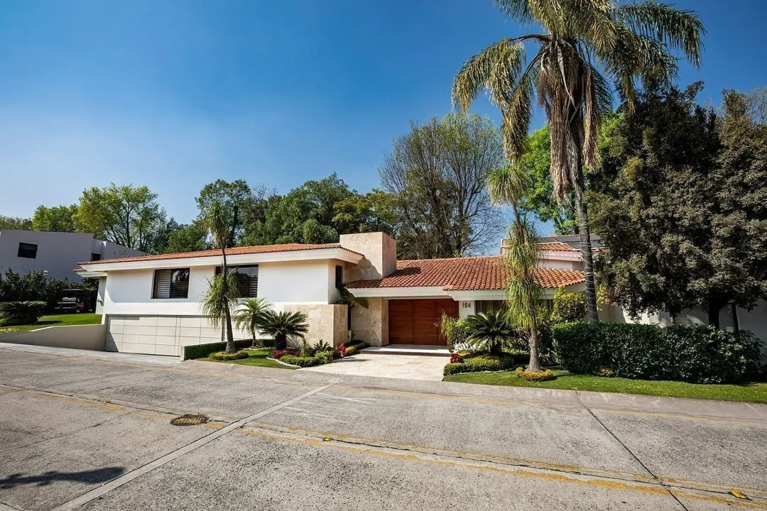 Foto 9 de Casa en Venta en Club de Golf Santa Anita, Tlajomulco de Zúñiga, Jalisco