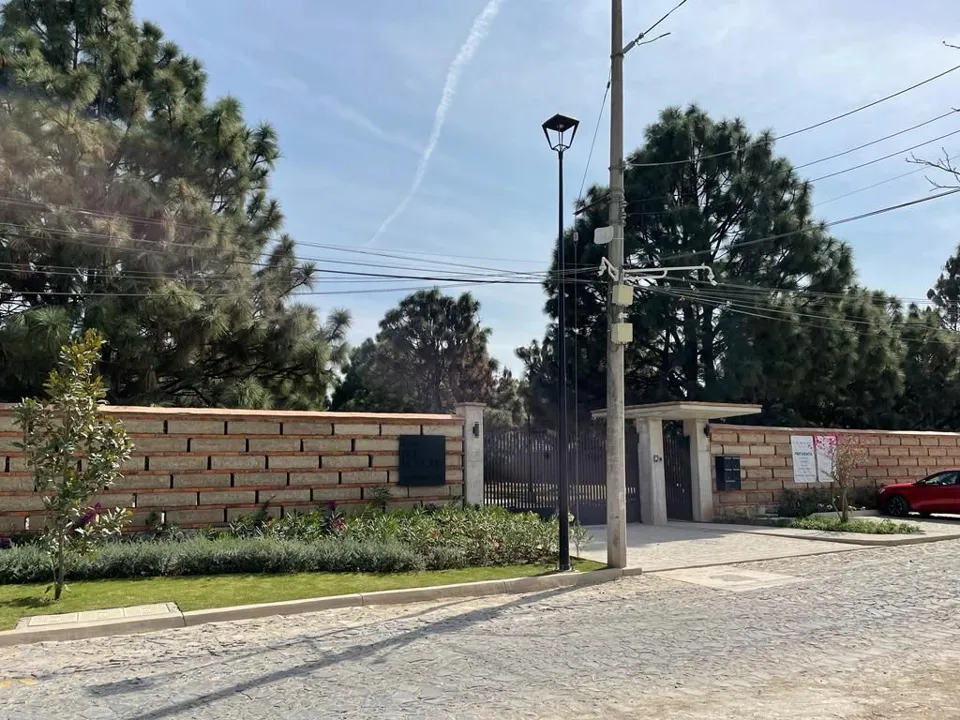 Foto 2 de Terrenos en venta dentro del Fraccionamiento San Acasio.