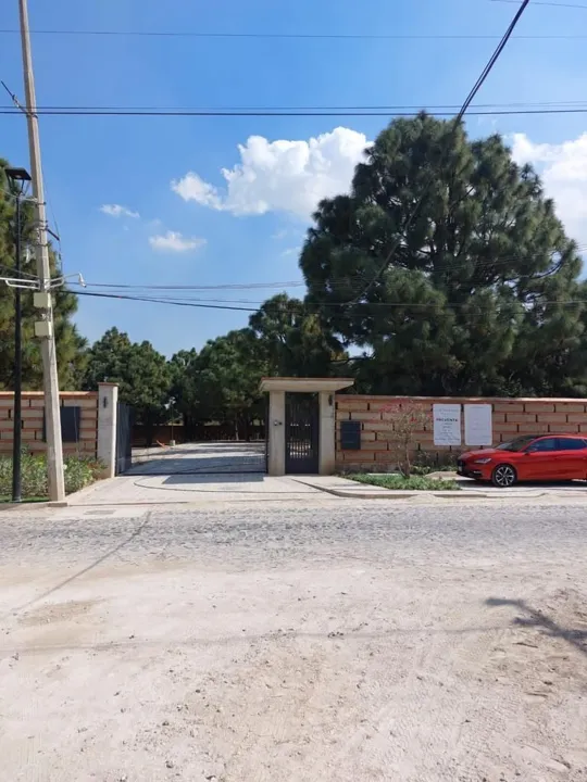 Foto 5 de Terrenos en venta dentro del Fraccionamiento San Acasio.